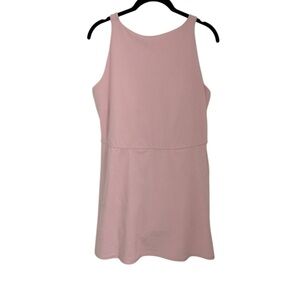 All In Motion Active Tank dress with built in shorts pink Size Large